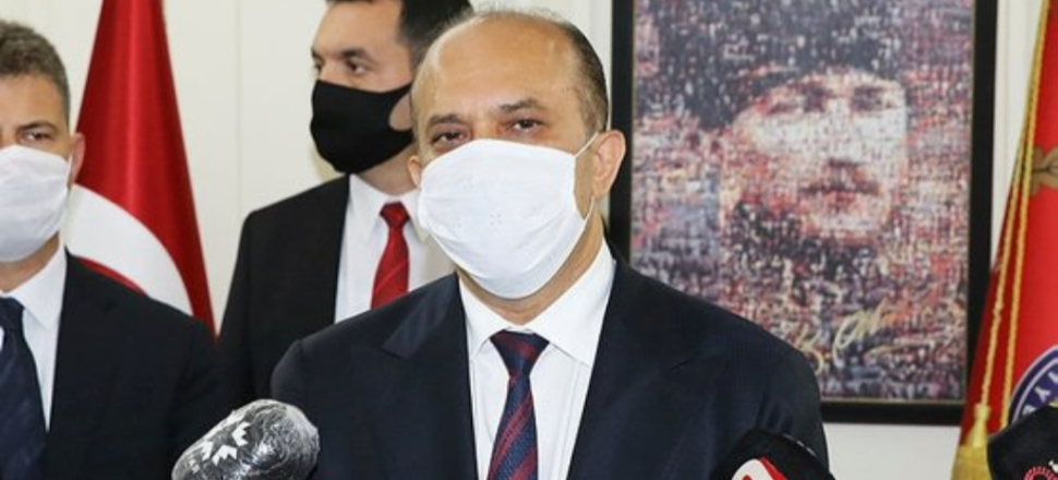 Yeni Emniyet Müdürü'nden "terörle mücadele" vurgusu