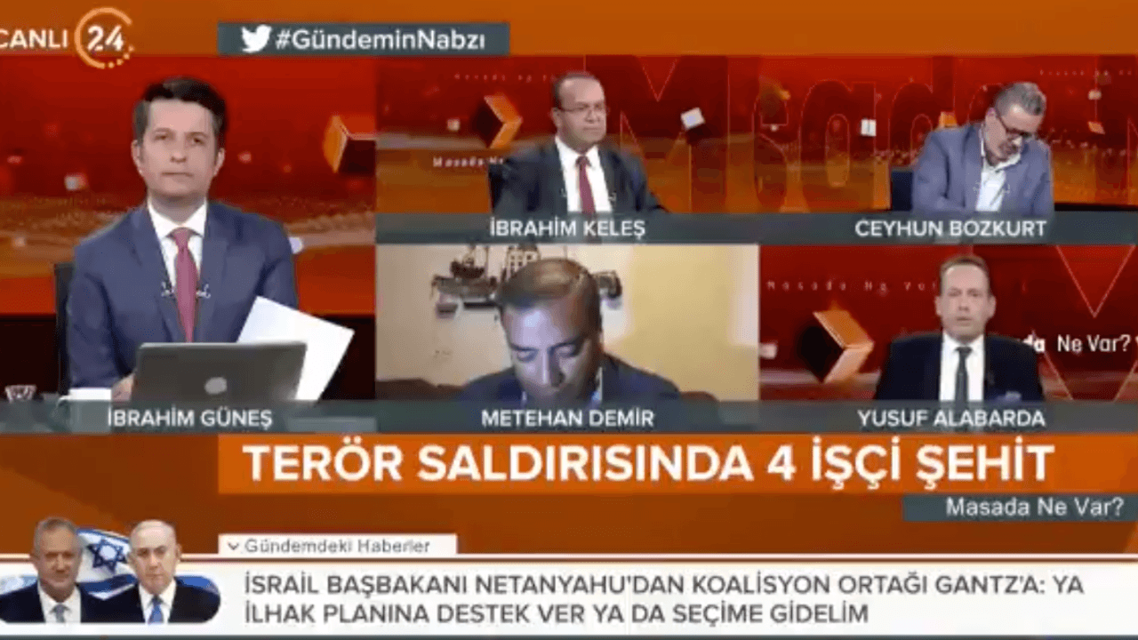 Alabarda'dan Soyer tepkisi