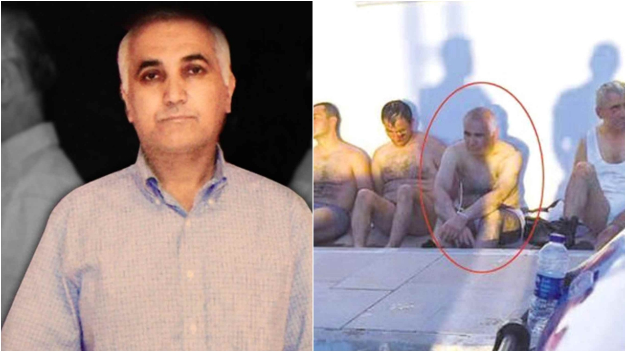 Öksüz ve 120 FETÖ'cü müttefikin koynunda kaldı