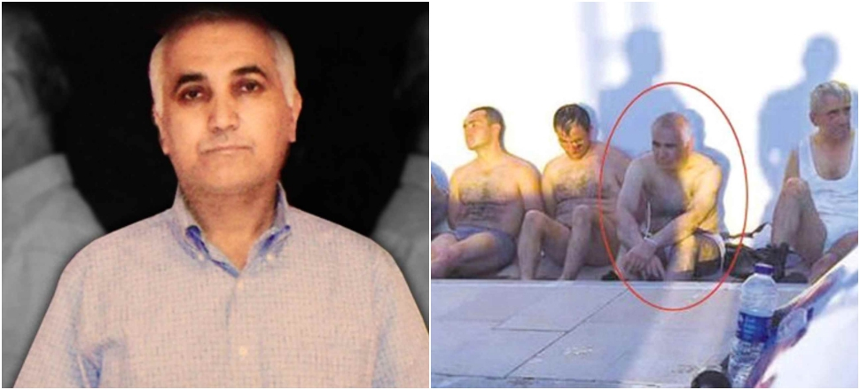 Öksüz ve 120 FETÖ'cü müttefikin koynunda kaldı