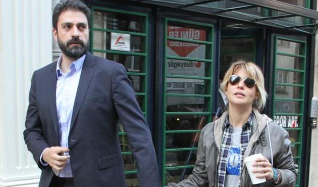 Erhan Çelik'ten Gülben Ergen'e Yunus Emre'li gönderme