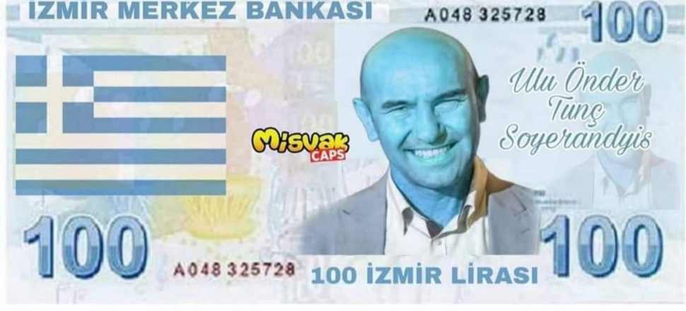 Soyer hayalini anlattı Misvak çizdi!