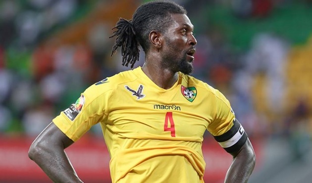 Adebayor menajeriyle birlikte İstanbul'a geliyor!