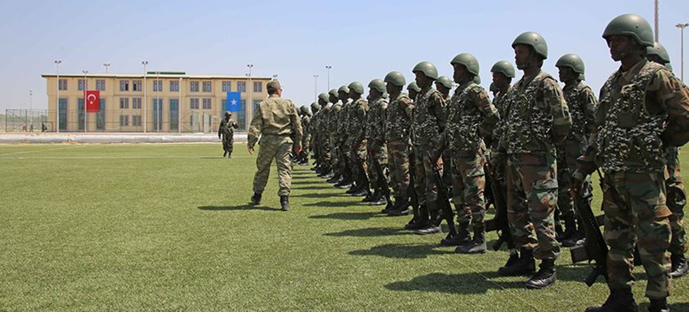 Somali’de Türk askeri üssü önünde patlama: 2 ölü