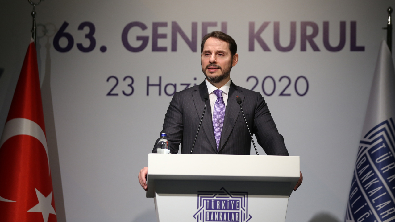 Bakan Albayrak ekonomideki iki hedefi açıkladı