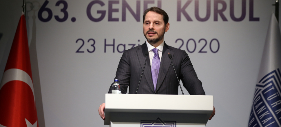 Bakan Albayrak ekonomideki iki hedefi açıkladı