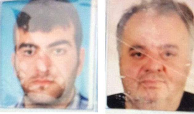 Beykoz'daki saldırının altından da Saral soyadı çıktı