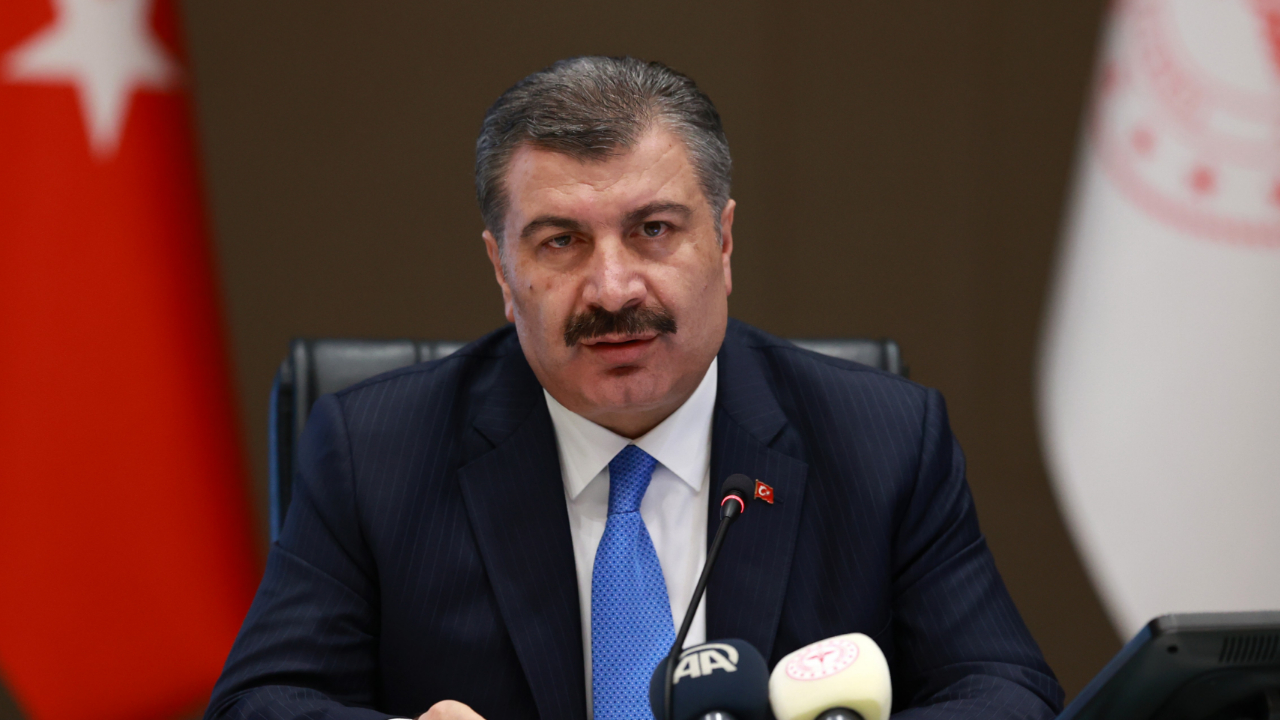 Bakan Koca'dan bir ilk! Instagram'da zirveye oturdu