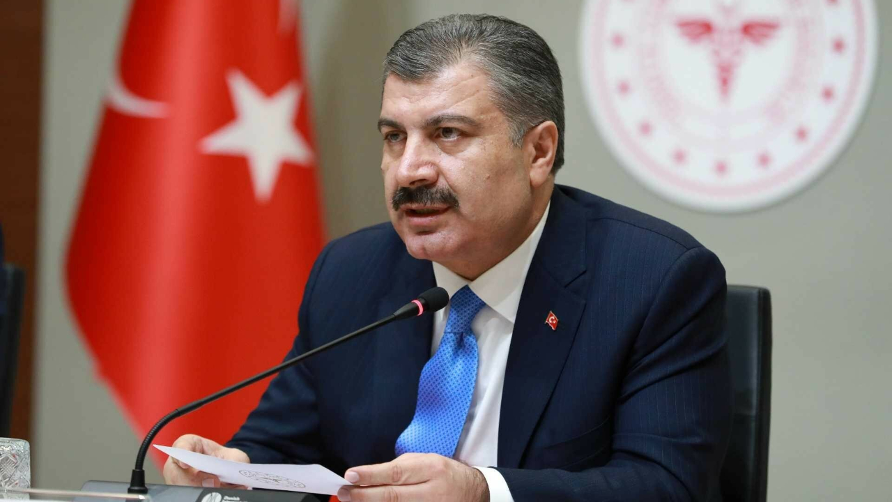 Koca'dan flaş yasak kararı