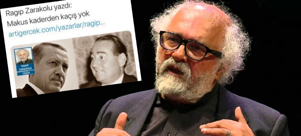 BİK'ten Evrensel'e 'Zarakolu' cezası!