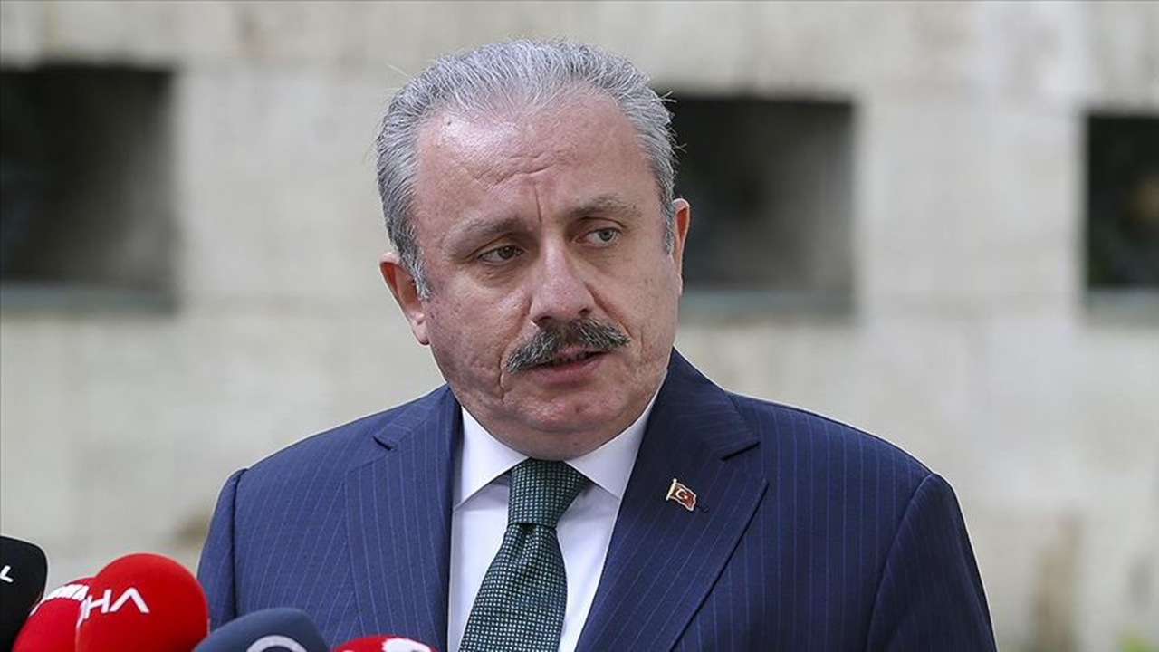 TBMM Başkanı Şentop'tan vekillere Yassıada teşekkürü