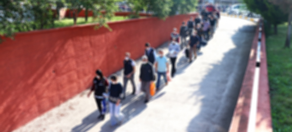 İşkenceci rütbeliler gözaltında!