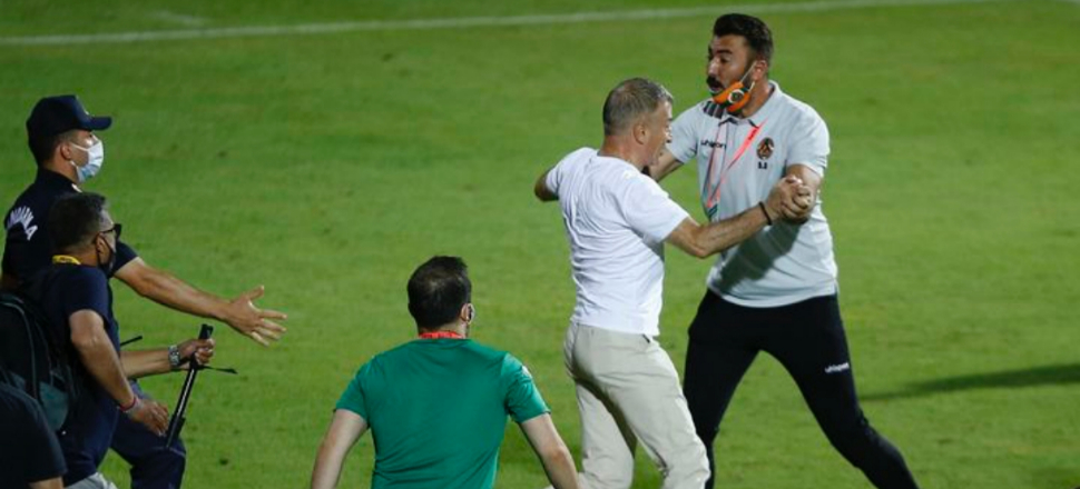 'Yavşaklar, şampiyon olamazsınız...'