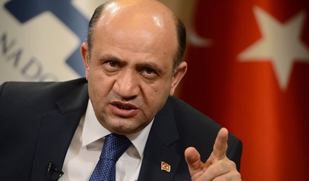 Fikri Işık'tan darbecilere sahip çıkan Yunanistan'a sert tepki!