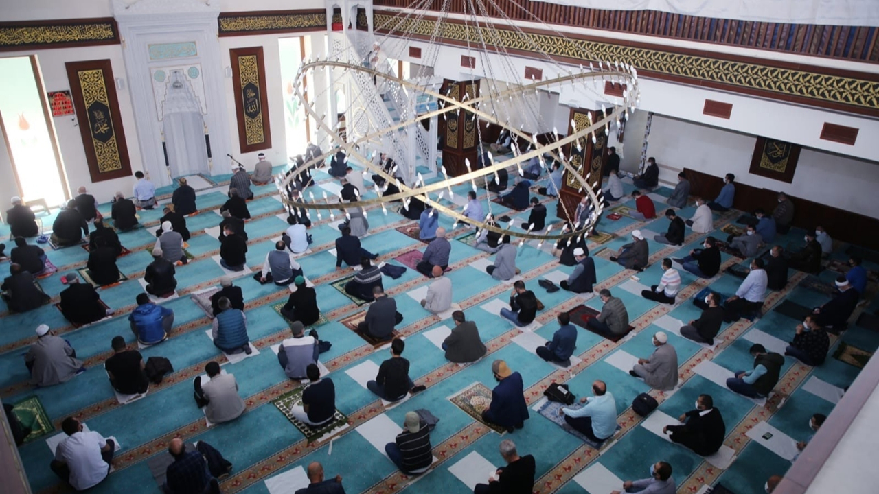 Camiler hakkında yeni karar