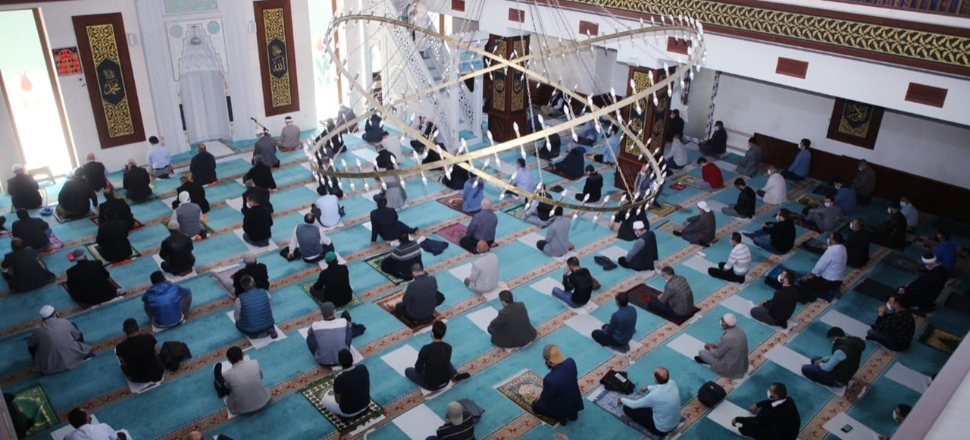 Camiler hakkında yeni karar