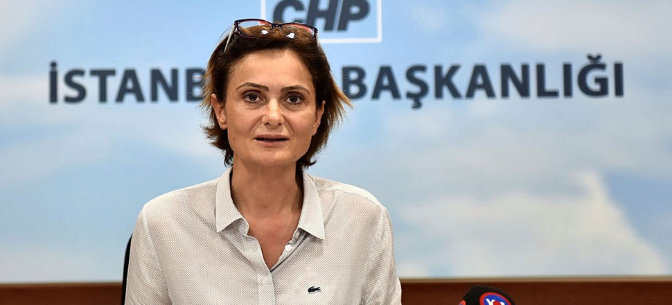 Canan Kaftancıoğlu'nun cezası onandı