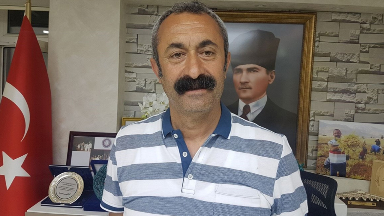 Tunceli Belediye Başkanı Maçoğlu'nun sağlık durumu hakkında açıklama