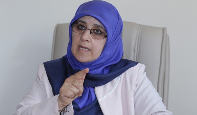 HDP'li vekil Hüda Kaya serbest bırakıldı