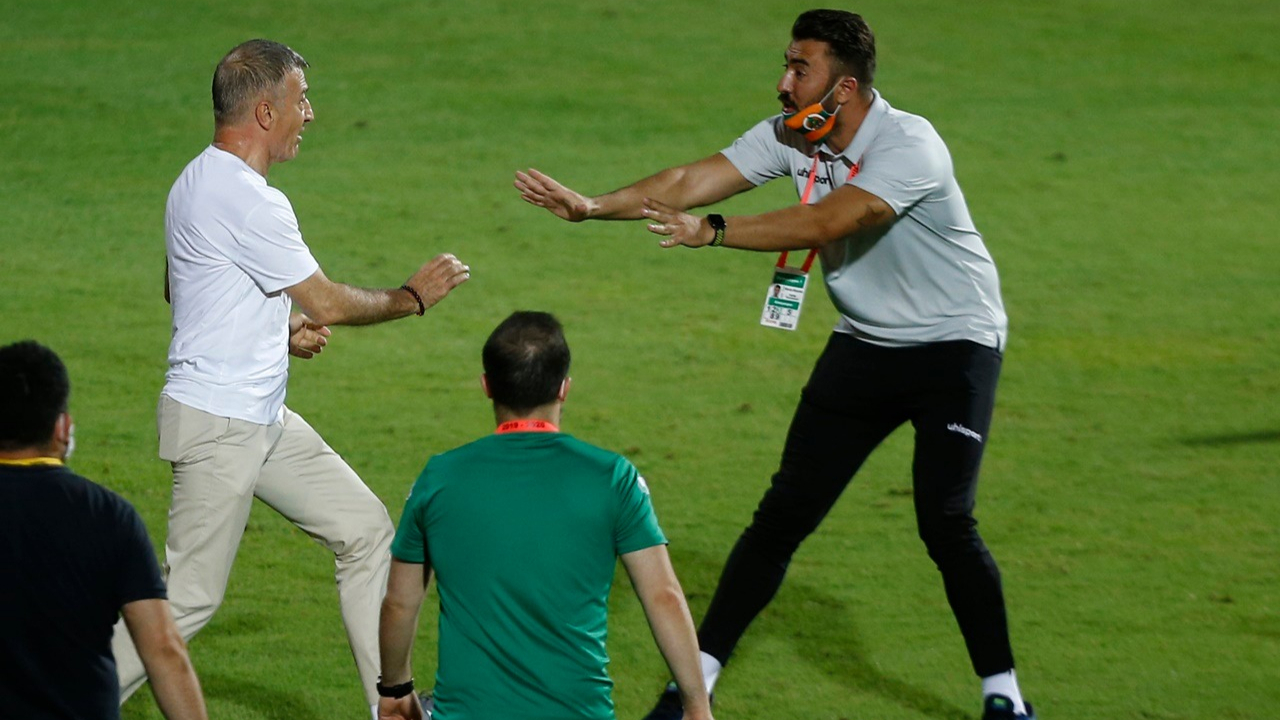 Ahmet Ağaoğlu Alanya'da alkollü müydü