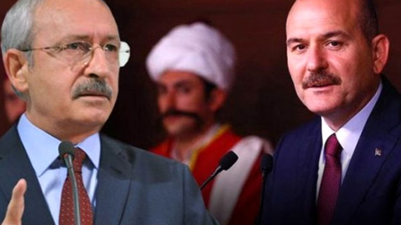 Soylu'dan Kılıçdaroğlu'na: Arkadaşlık Saygı'ya 'özür dile' demekti diyemedi...