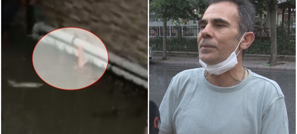 Türkiye'nin konuştuğu o elin sahibi konuştu