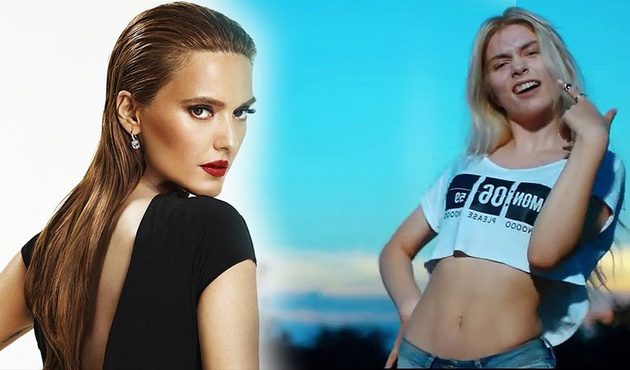 Demet Akalın, Aleyna Tilki hakkında açtı ağzını yumdu gözünü
