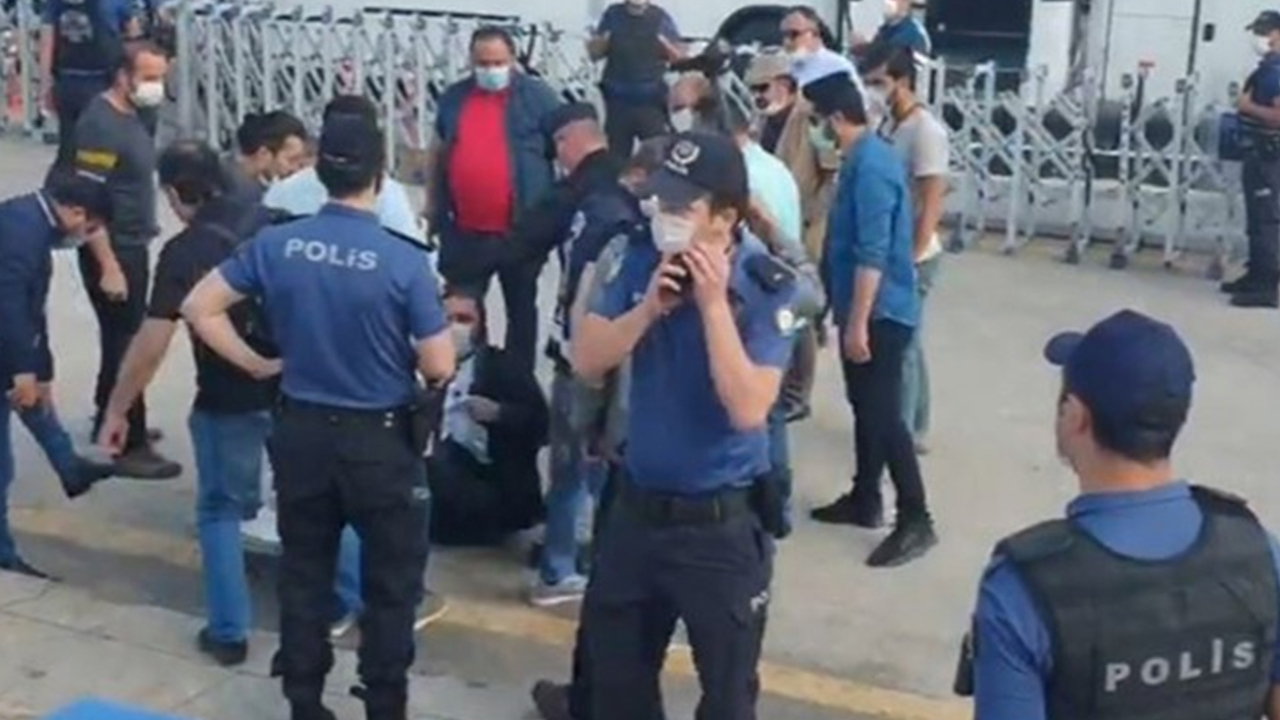 Bilecik Barosu Başkanvekili Hasan Şahin gözaltına alındı