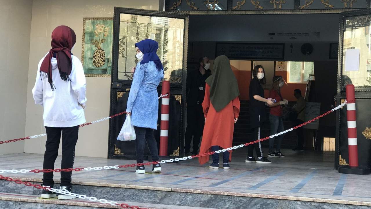 YKS paniğine gerek yok!