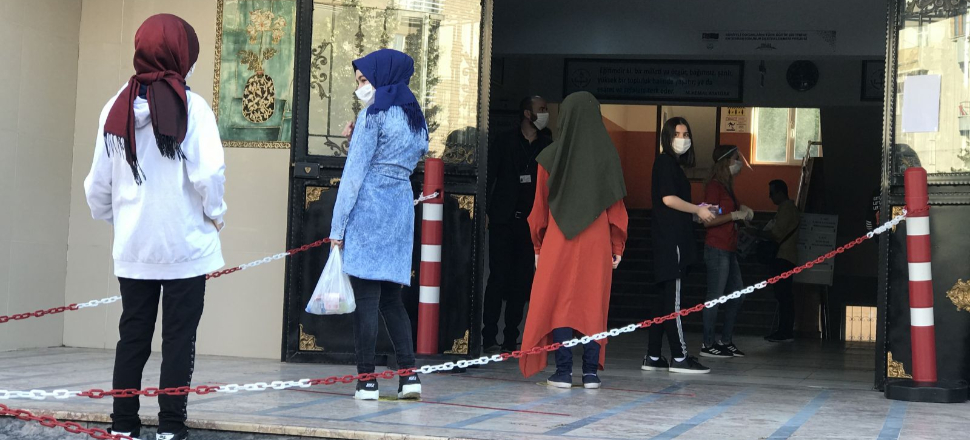 YKS paniğine gerek yok!