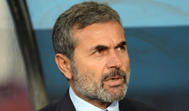 Aykut Kocaman: Hakem facialarıyla uğraşıyoruz