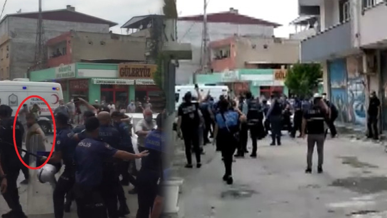 Bursa'da yıkım gerginliği!