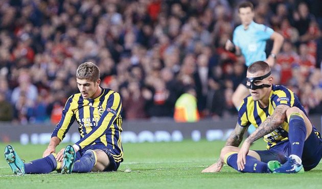Fenerbahçe’de kayıp 21 milyon Euro!