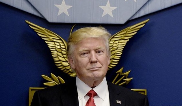 İngiltere'de 'Trump buraya gelmesin' kampanyası