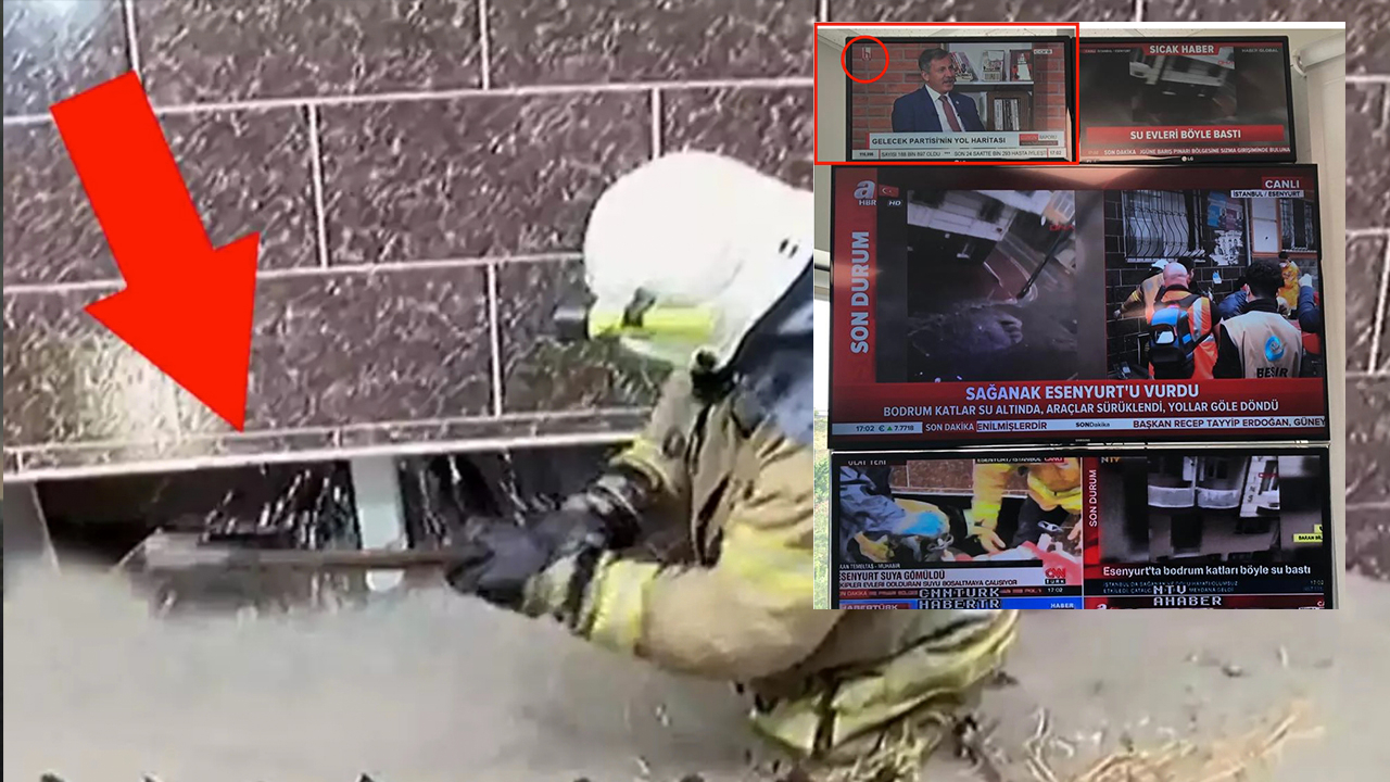Halk TV "pengueni" oynadı