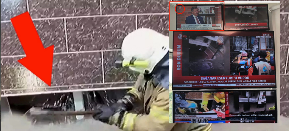 Halk TV "pengueni" oynadı