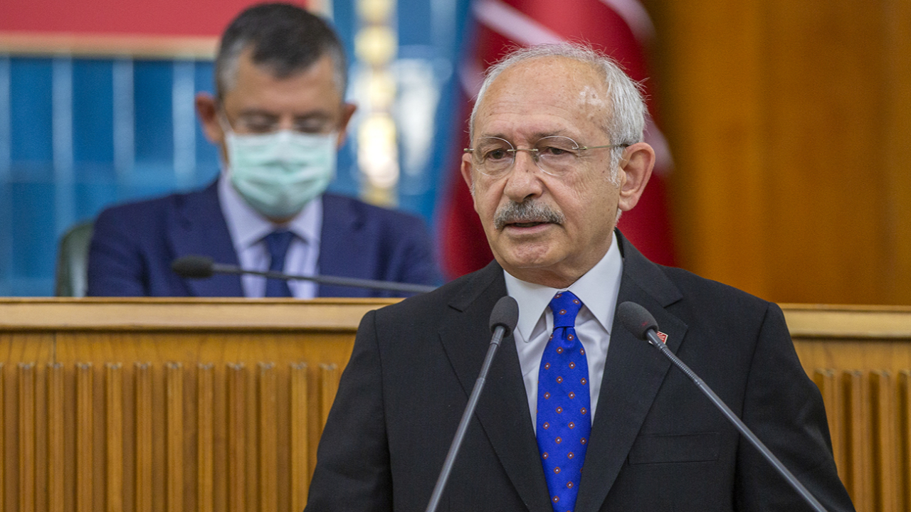 Kılıçdaroğlu: İçişleri Bakanı'nın Saygı Öztürk'ten özür dilemesi lazım