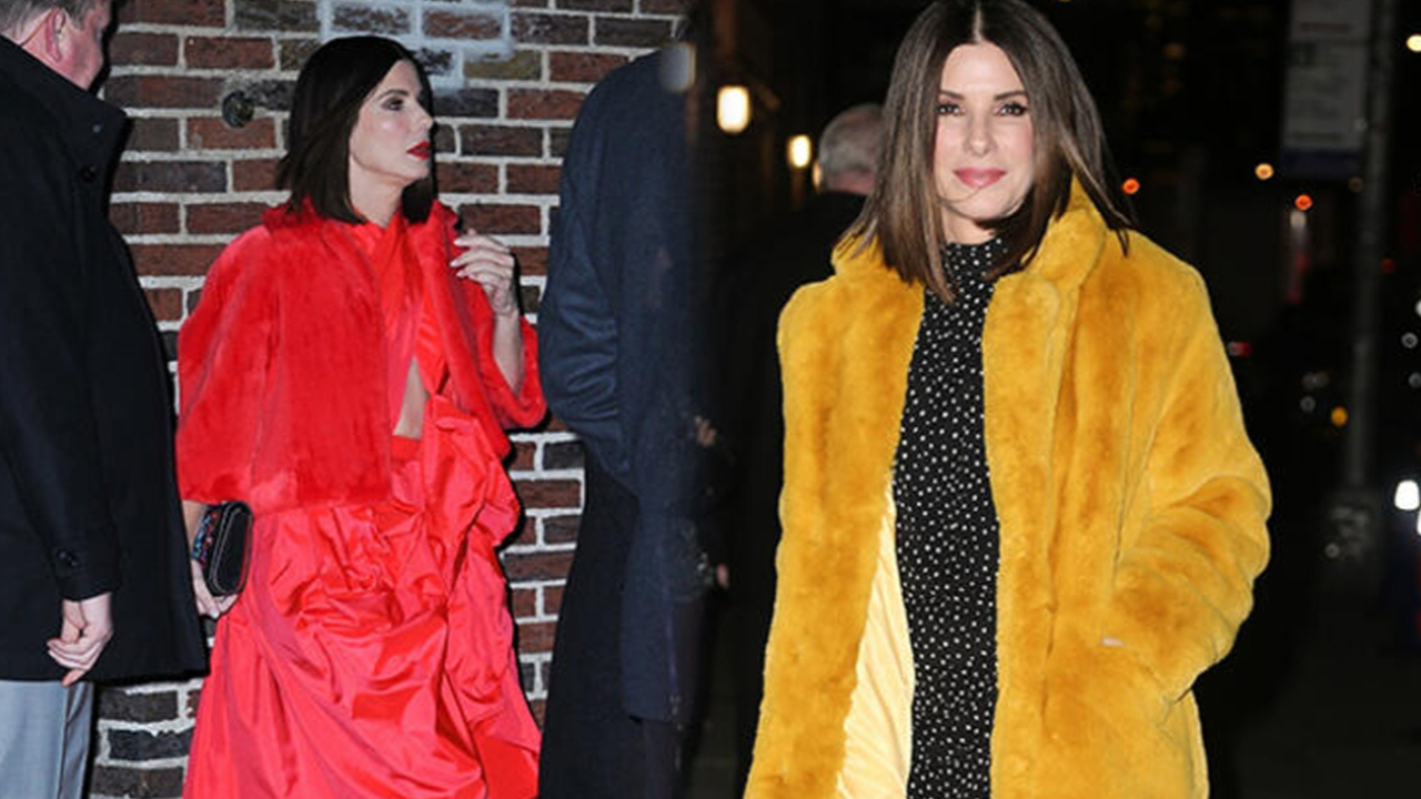Sandra Bullock itiraf etti! Yüzüne çocuk derisi enjekte ettiriyor!