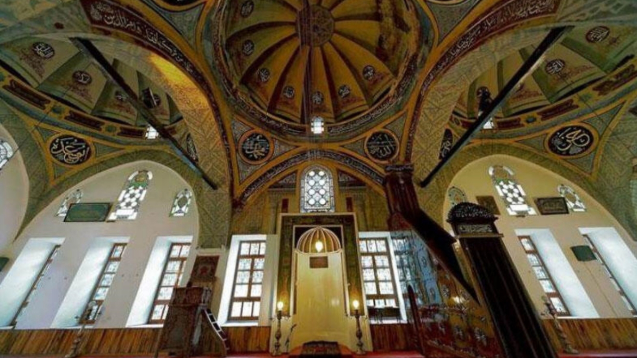 Nasrullah Camii'nde badana iddiasına yanıt geldi