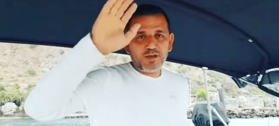 Fatih Portakal'ı yine kovdular!