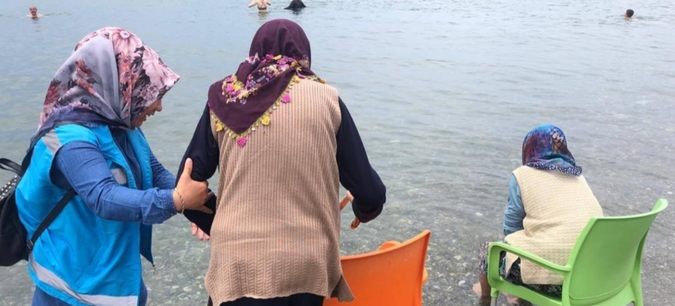 65 yaş üstü için tatil izni