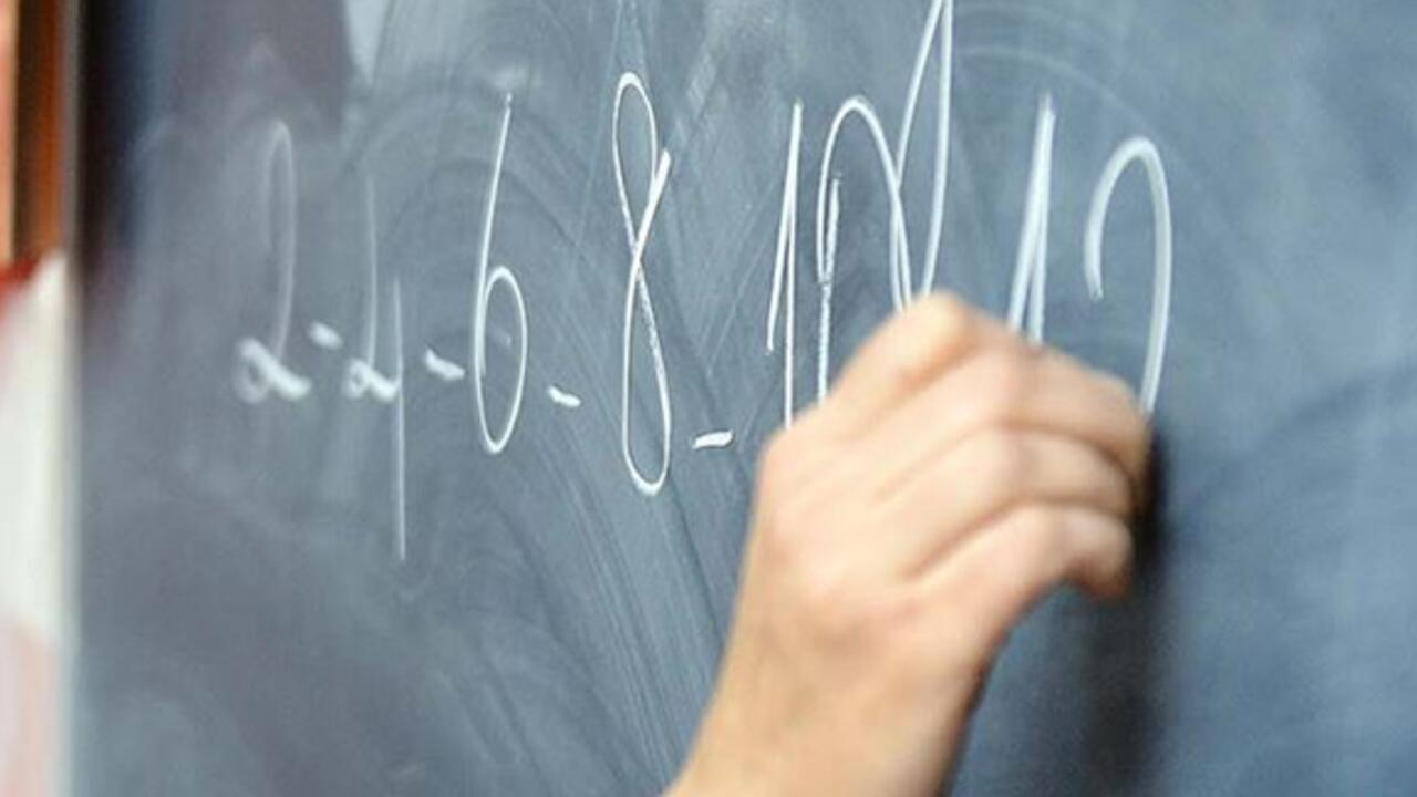 O öğretmenler 3 ay sonra işbaşı yaptı