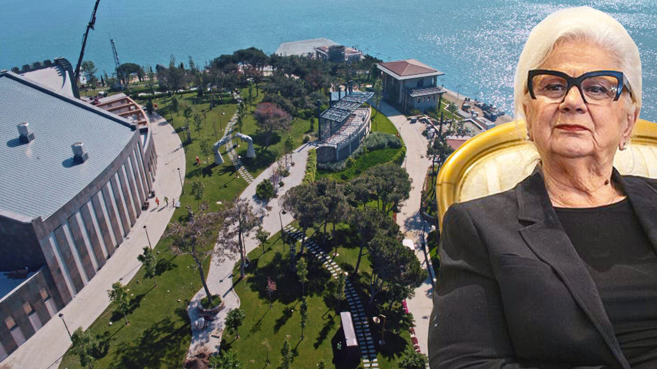Menderes'in gelininden Cumhurbaşkanı Erdoğan'a teşekkür