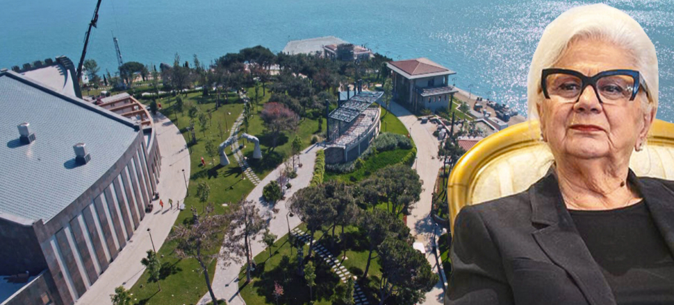 Menderes'in gelininden Cumhurbaşkanı Erdoğan'a teşekkür