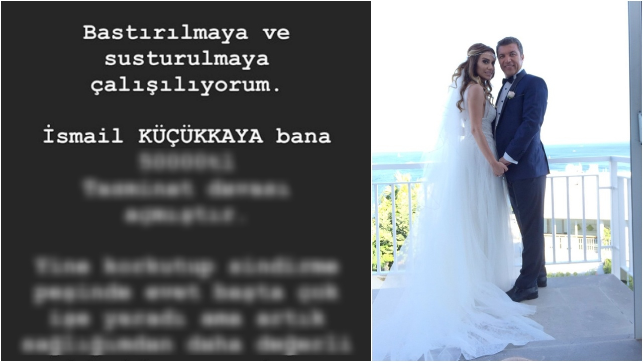 Küçükkaya'dan şiddet devam ediyor
