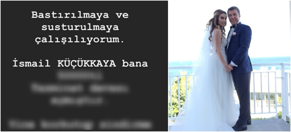 Küçükkaya'dan şiddet devam ediyor