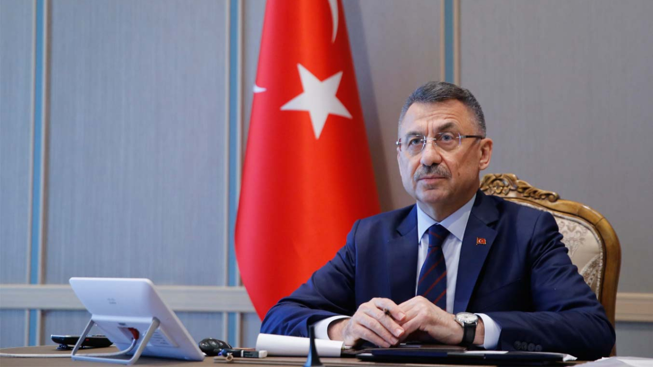 Fuat Oktay: Oynanmaya çalışılan oyunlar, tuzaklar bozulmuştur
