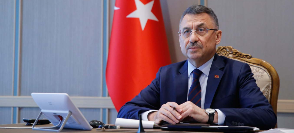 Fuat Oktay: Oynanmaya çalışılan oyunlar, tuzaklar bozulmuştur