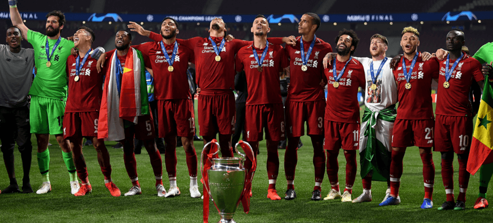 Premier Lig'de Liverpool şampiyon!