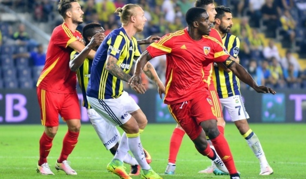 Kayserispor - Fenerbahçe maçı canlı radyo yayını dinle